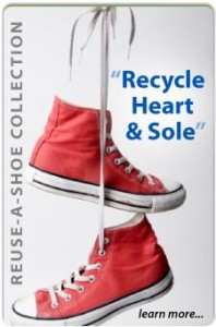 Recycle Heart & Sole